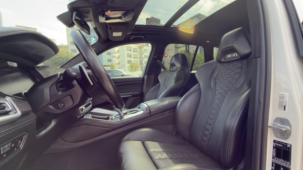 BMW X5 M COMPETITION 2021