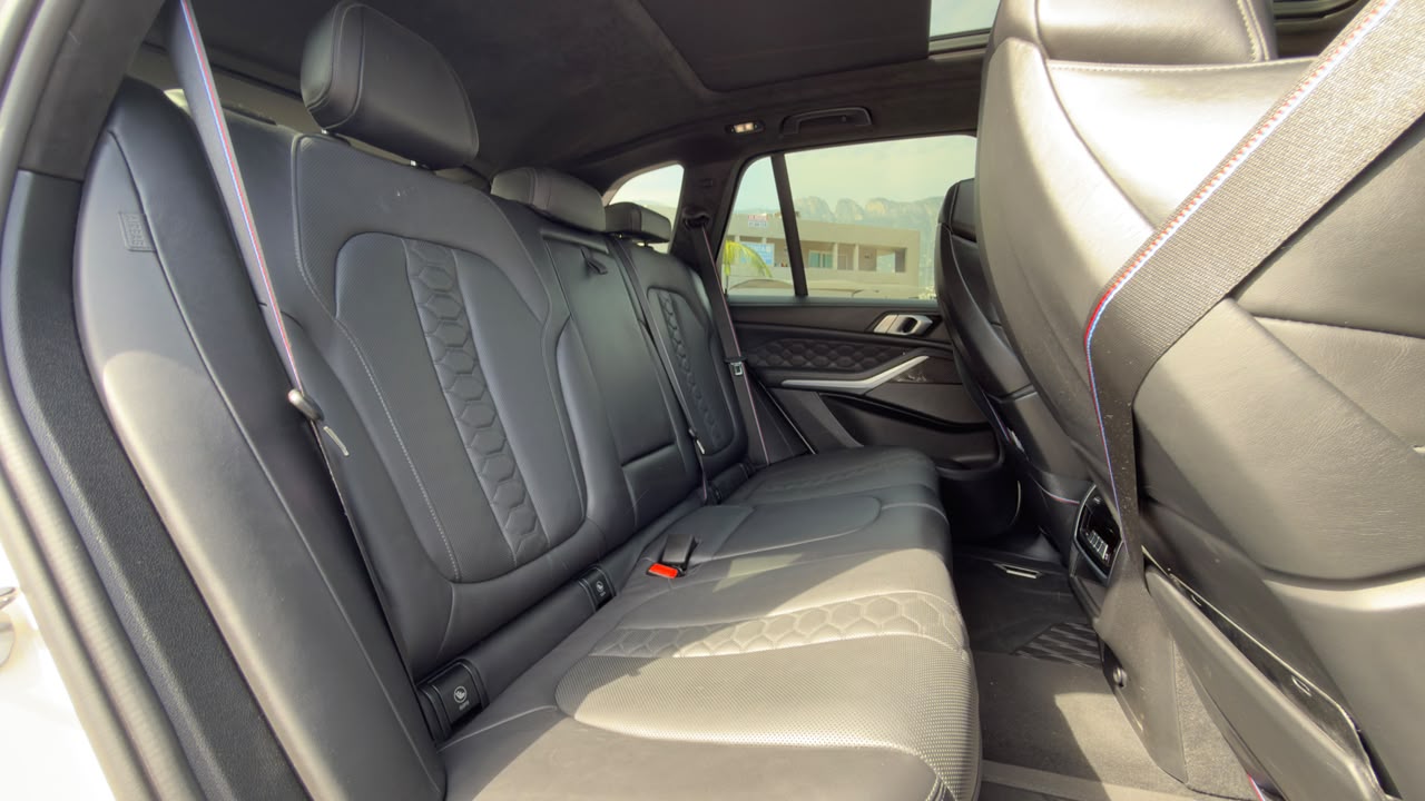 BMW X5 M COMPETITION 2021