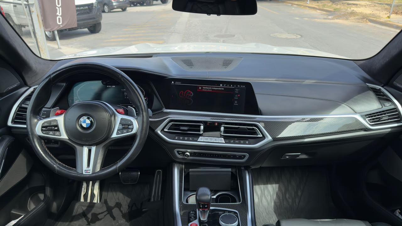 BMW X5 M COMPETITION 2021
