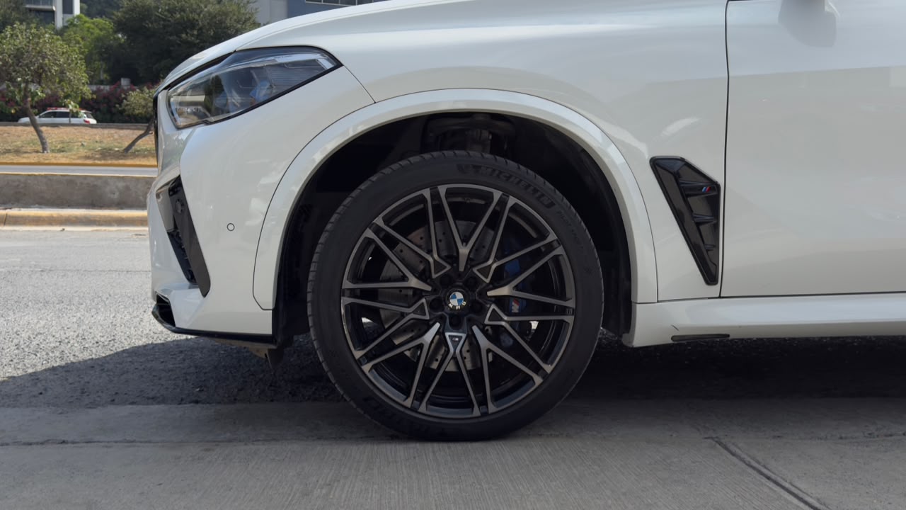 BMW X5 M COMPETITION 2021