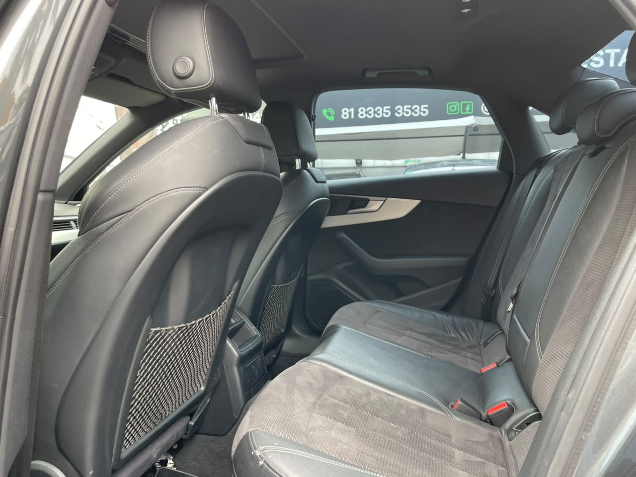 A4 TRONIC S LINE