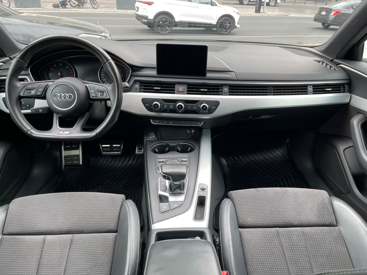 A4 TRONIC S LINE