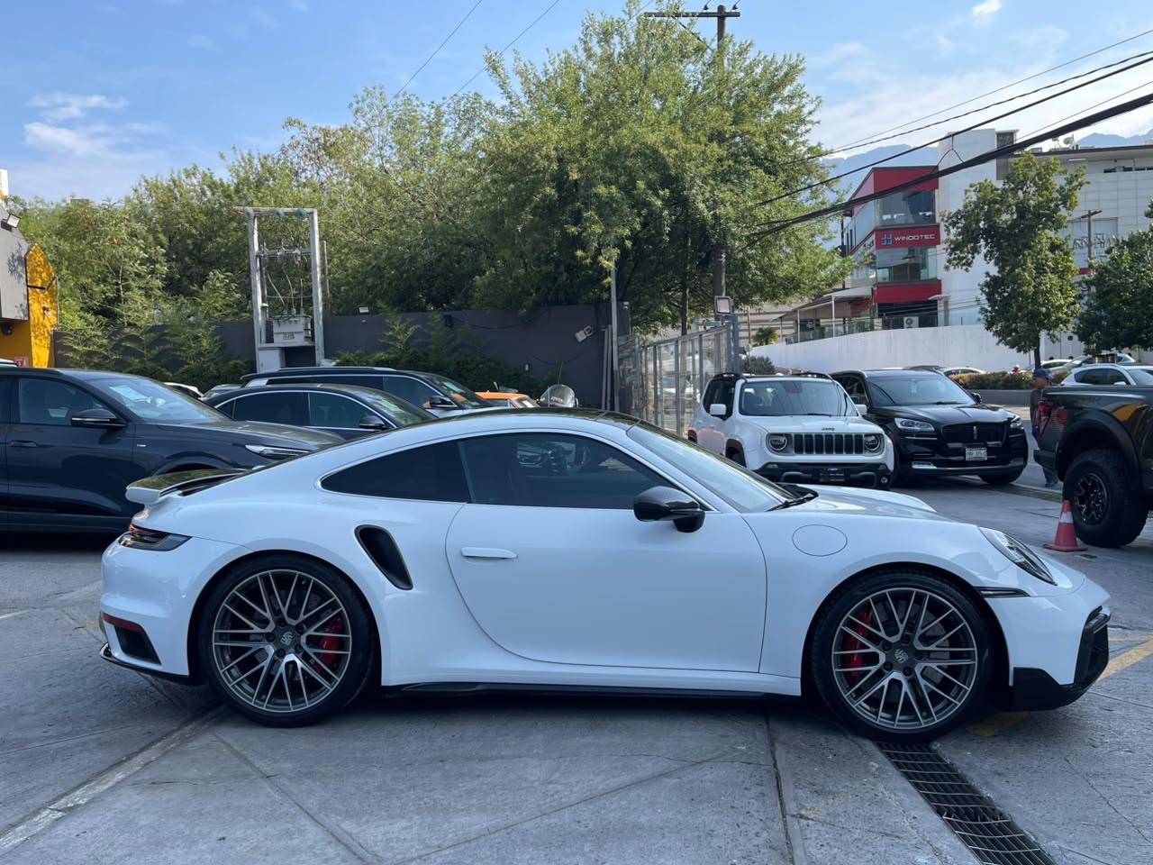 911 TURBO