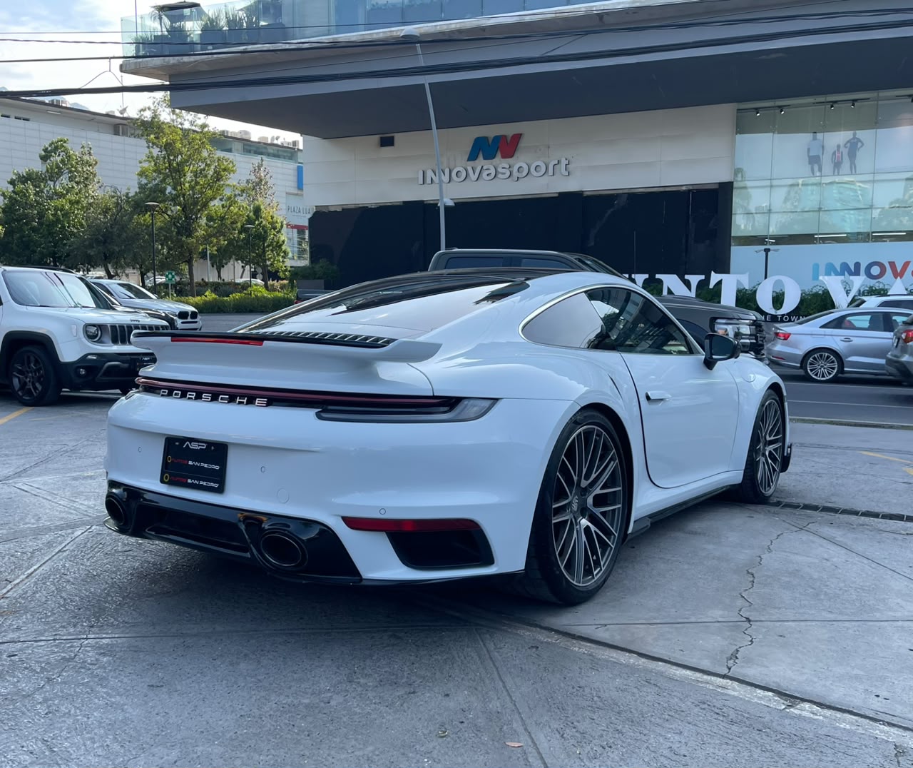 911 TURBO