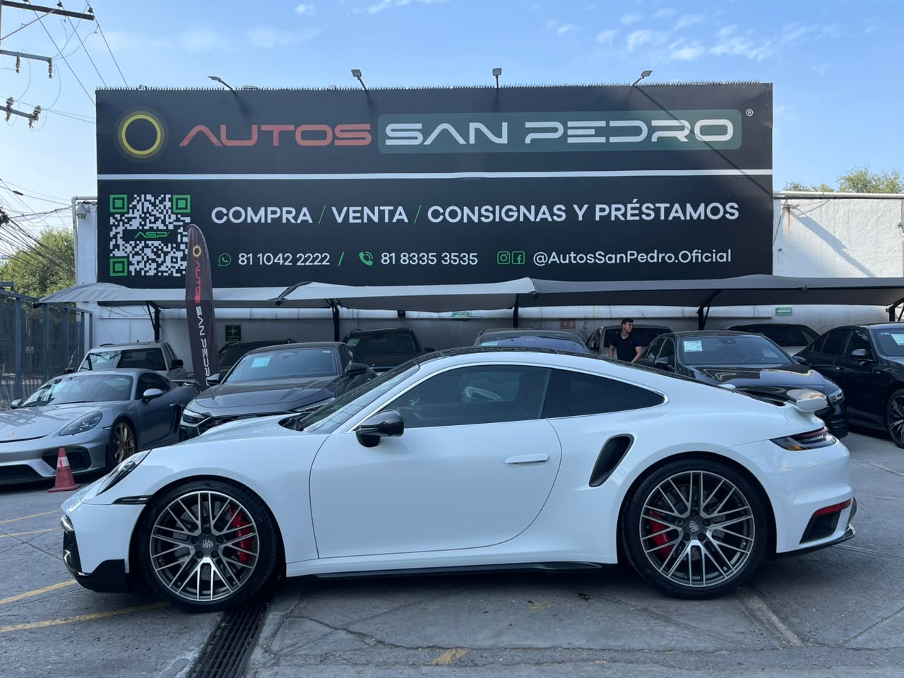 911 TURBO