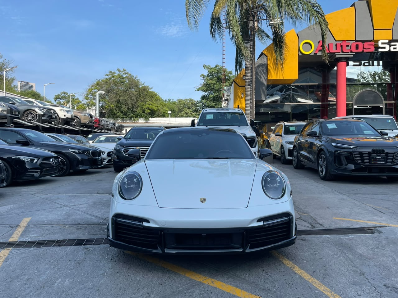 911 TURBO