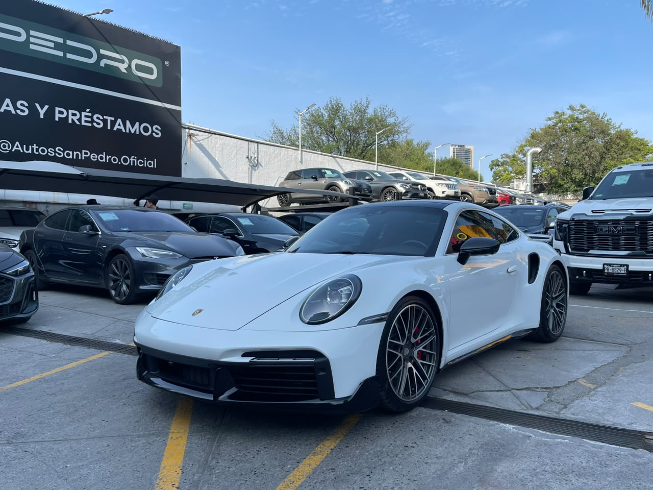 911 TURBO