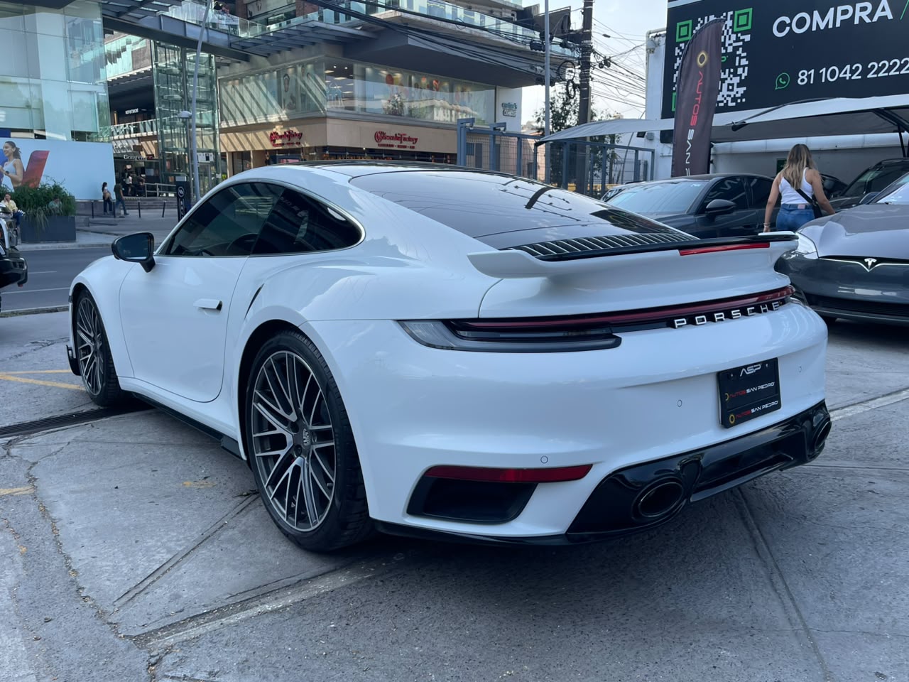 911 TURBO