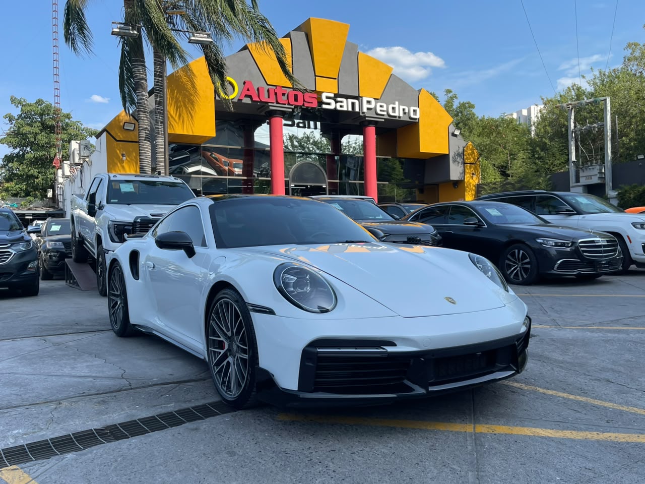 911 TURBO