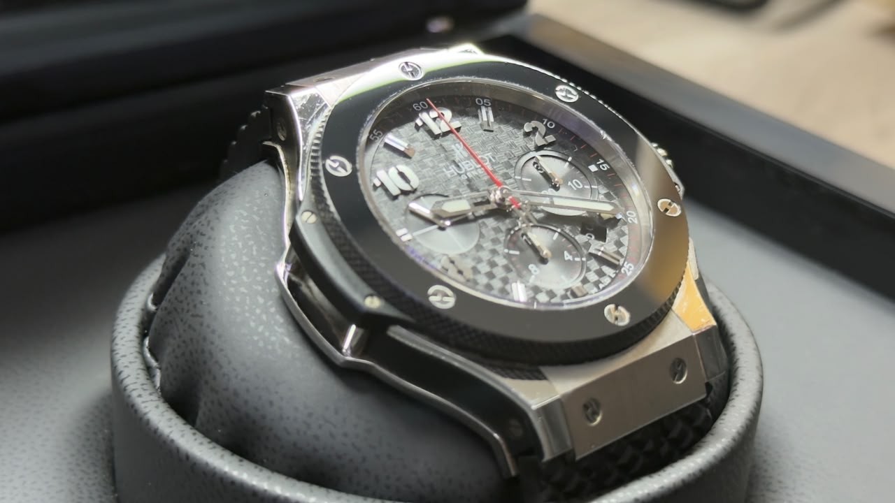 HUBOLT BIG BANG 44MM