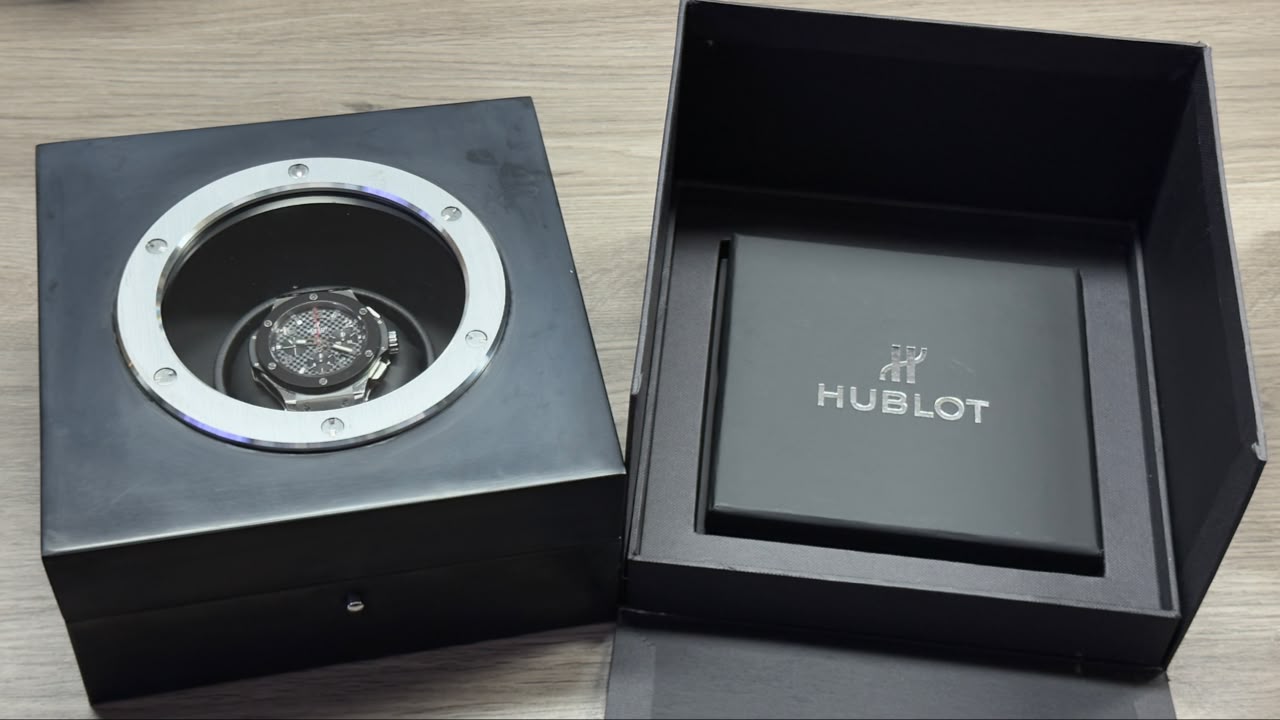 HUBOLT BIG BANG 44MM
