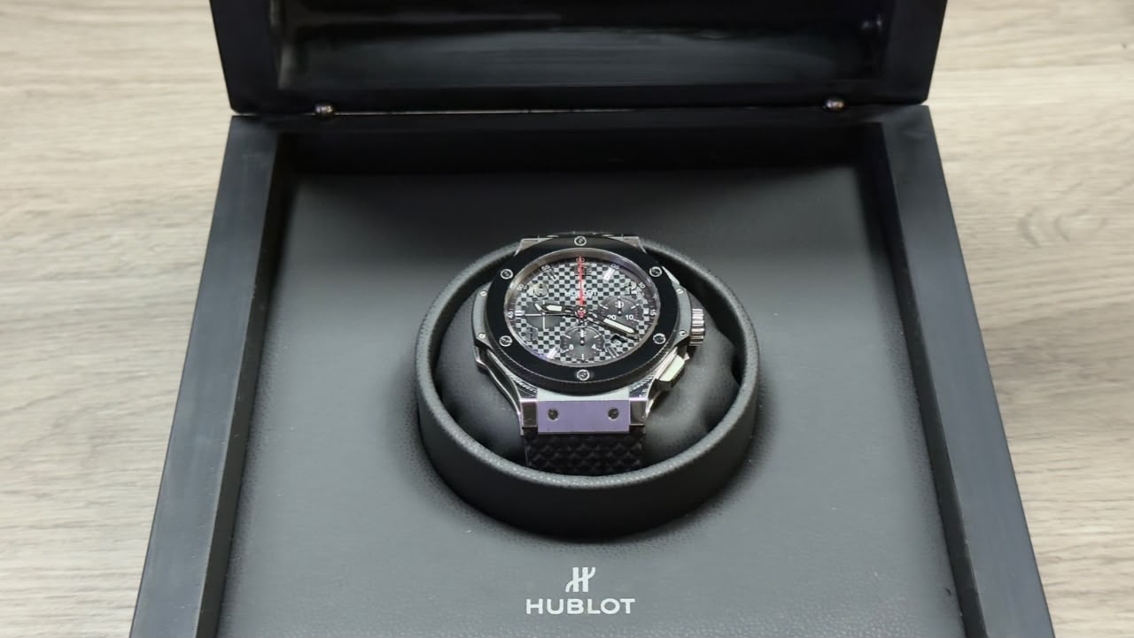 HUBOLT BIG BANG 44MM
