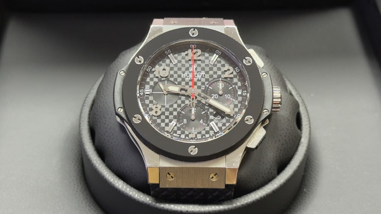 HUBOLT BIG BANG 44MM
