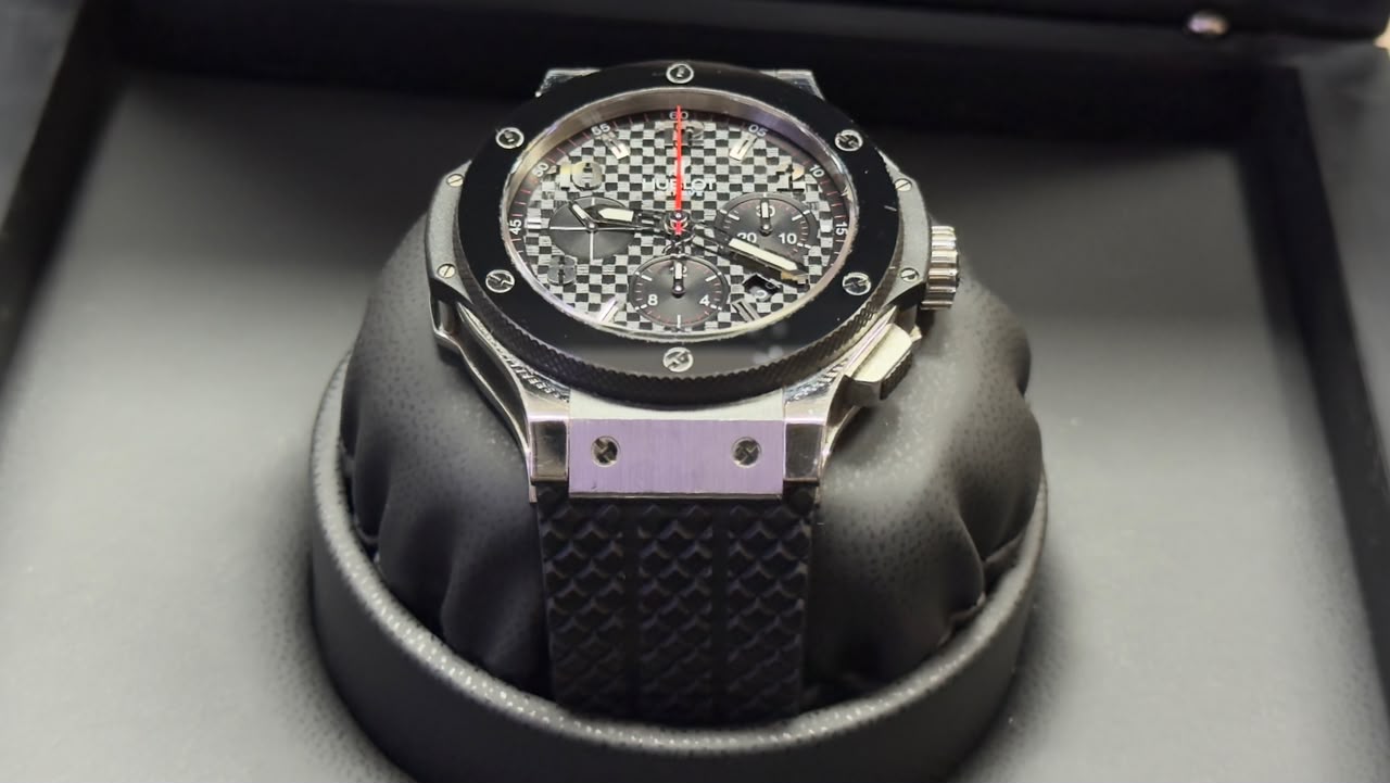 HUBOLT BIG BANG 44MM