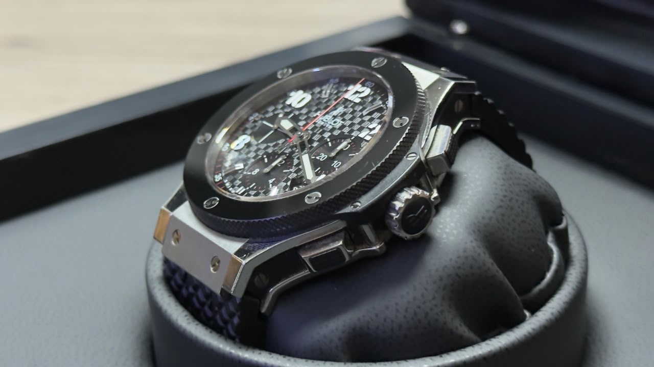 HUBOLT BIG BANG 44MM