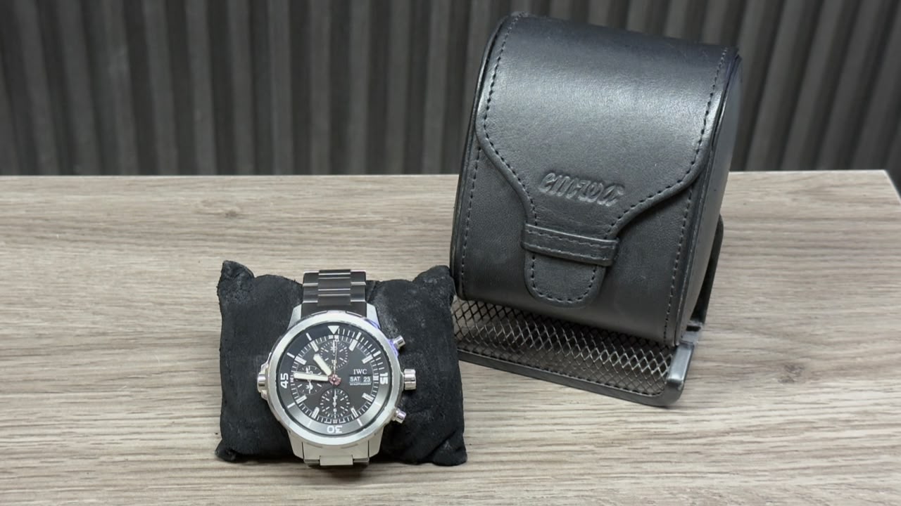 IWC AQUATIMER CHRONOGHRAPH