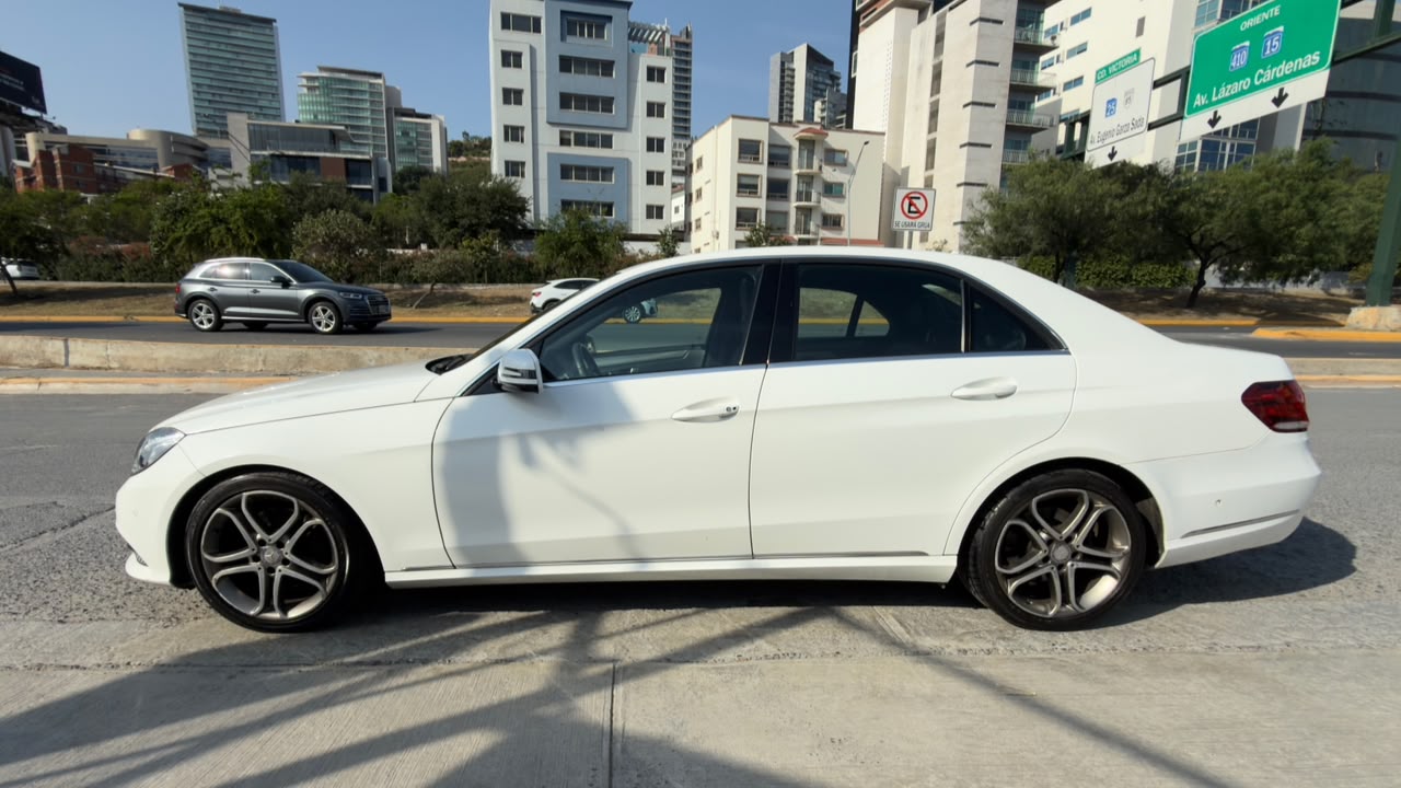 MERCEDES BENZ E 250 CGI AVANTGARDE 2014