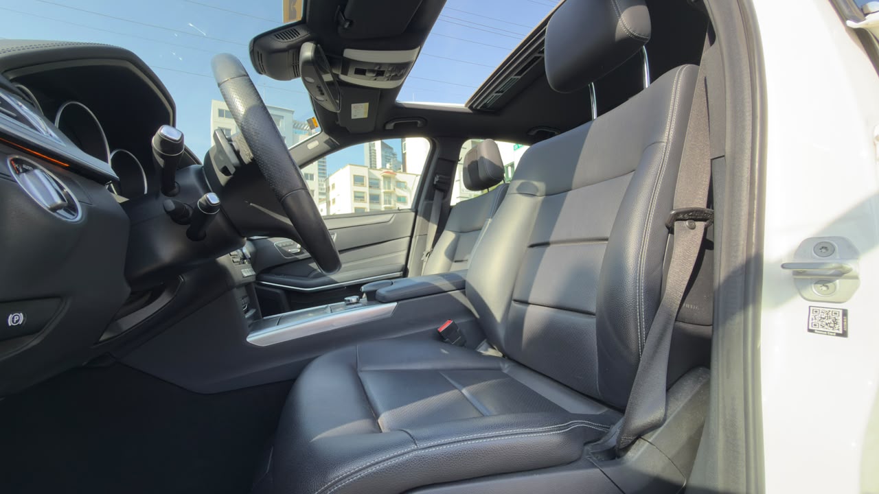 MERCEDES BENZ E 250 CGI AVANTGARDE 2014