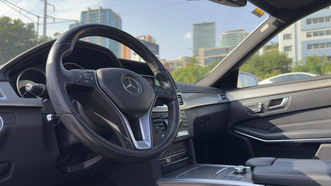 MERCEDES BENZ E 250 CGI AVANTGARDE 2014