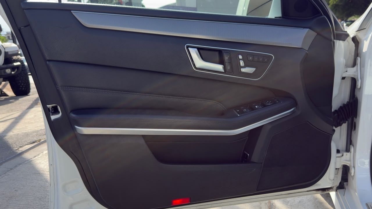 MERCEDES BENZ E 250 CGI AVANTGARDE 2014
