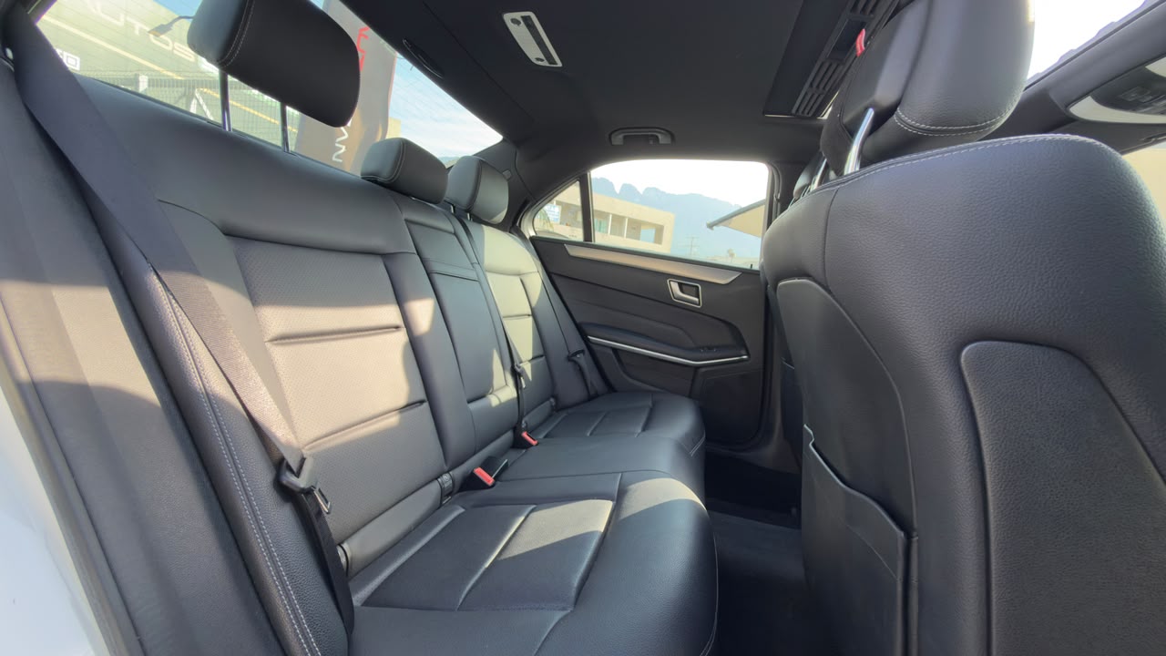 MERCEDES BENZ E 250 CGI AVANTGARDE 2014