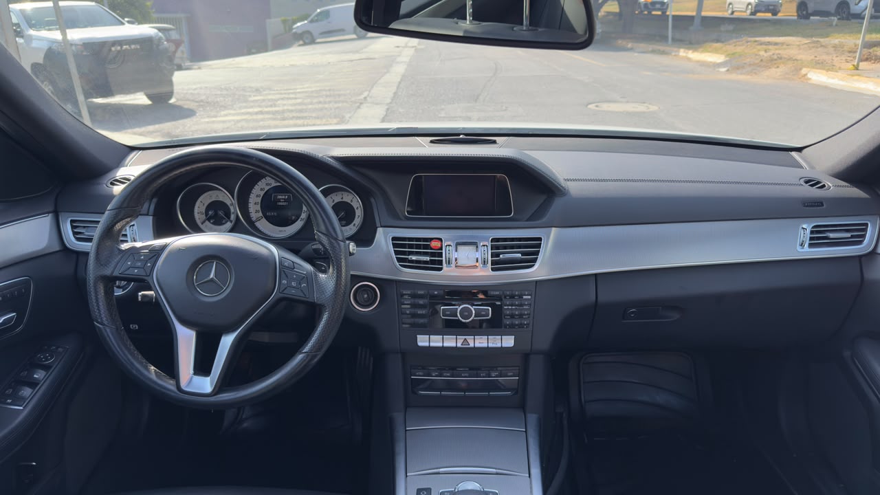 MERCEDES BENZ E 250 CGI AVANTGARDE 2014