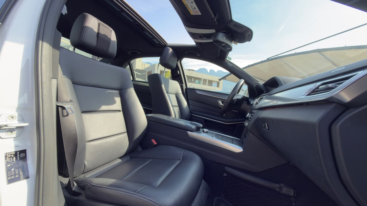 MERCEDES BENZ E 250 CGI AVANTGARDE 2014