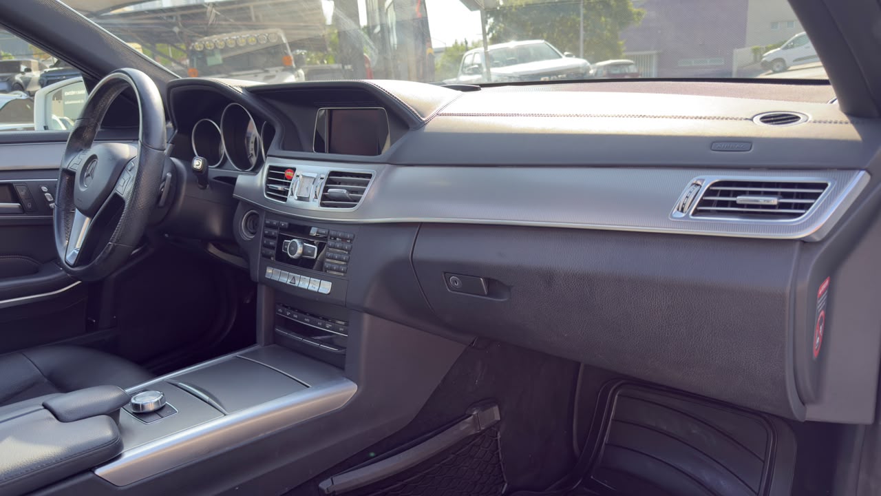 MERCEDES BENZ E 250 CGI AVANTGARDE 2014