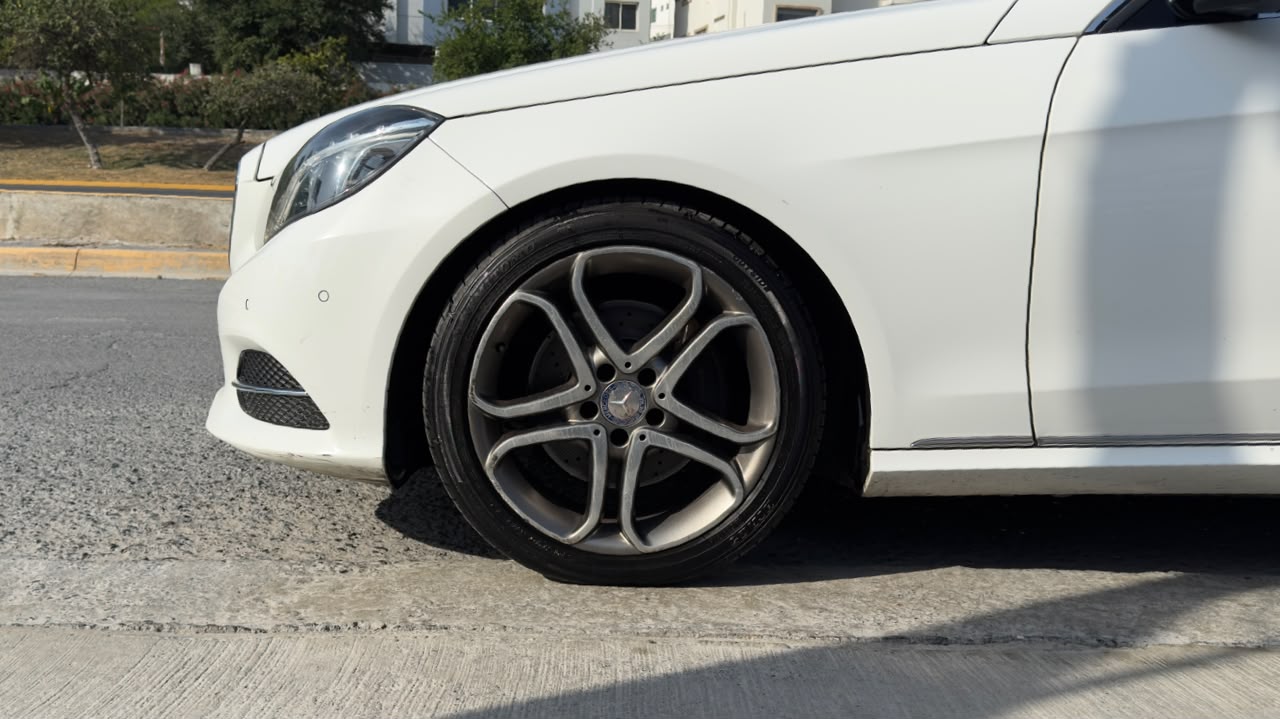MERCEDES BENZ E 250 CGI AVANTGARDE 2014