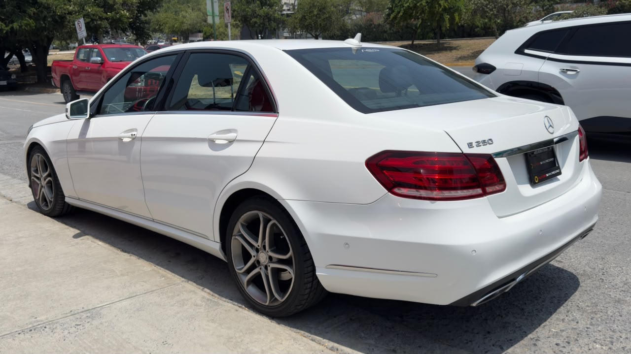 MERCEDES BENZ E 250 CGI AVANTGARDE 2014