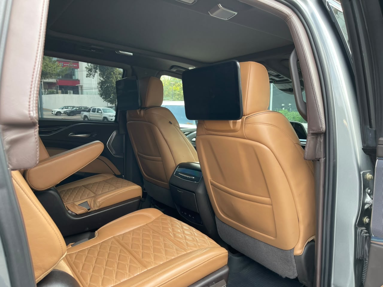 ESCALADE ESV BLINDAJE AUTOSAFE AS5