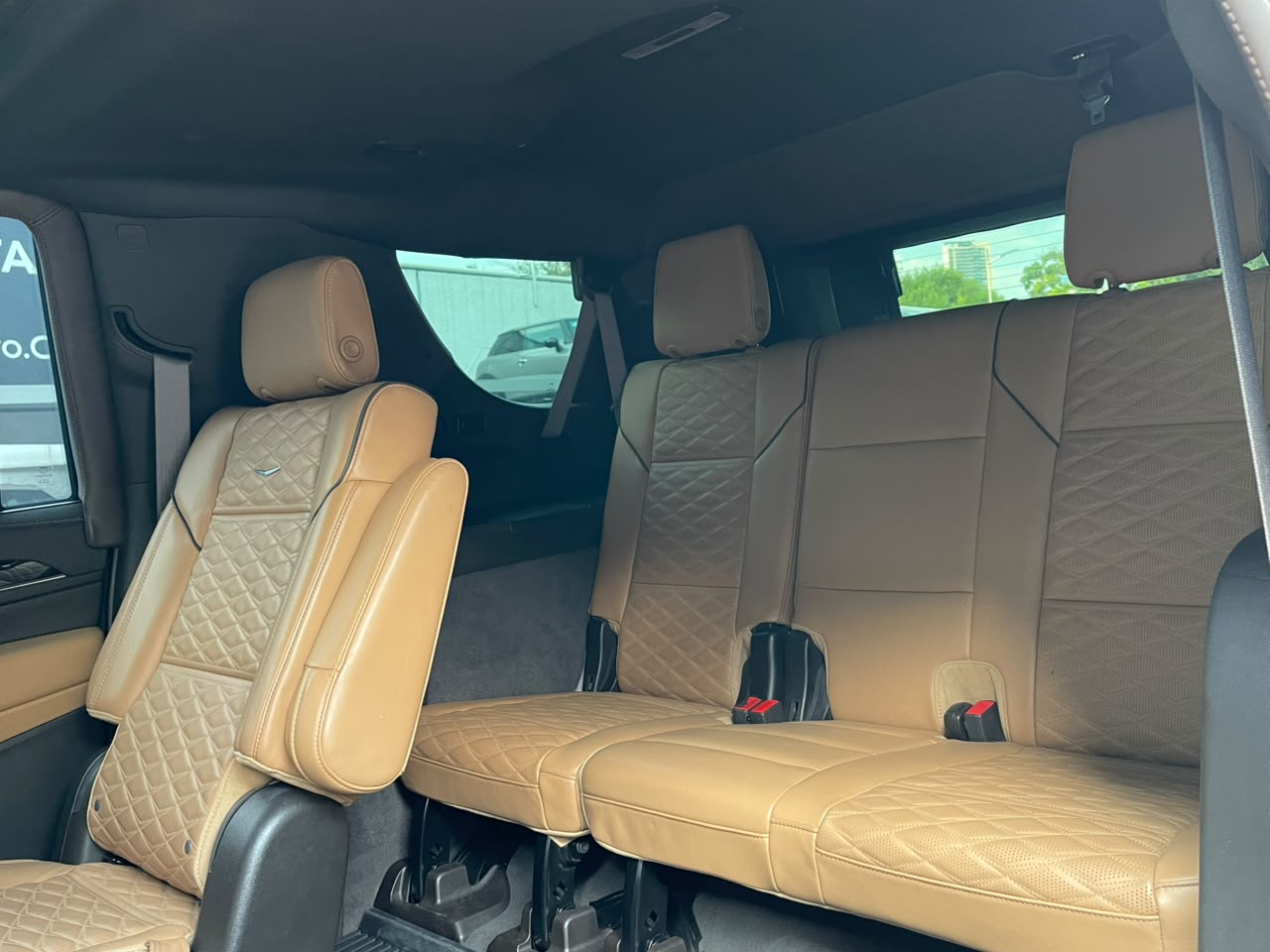 ESCALADE ESV BLINDAJE AUTOSAFE AS5