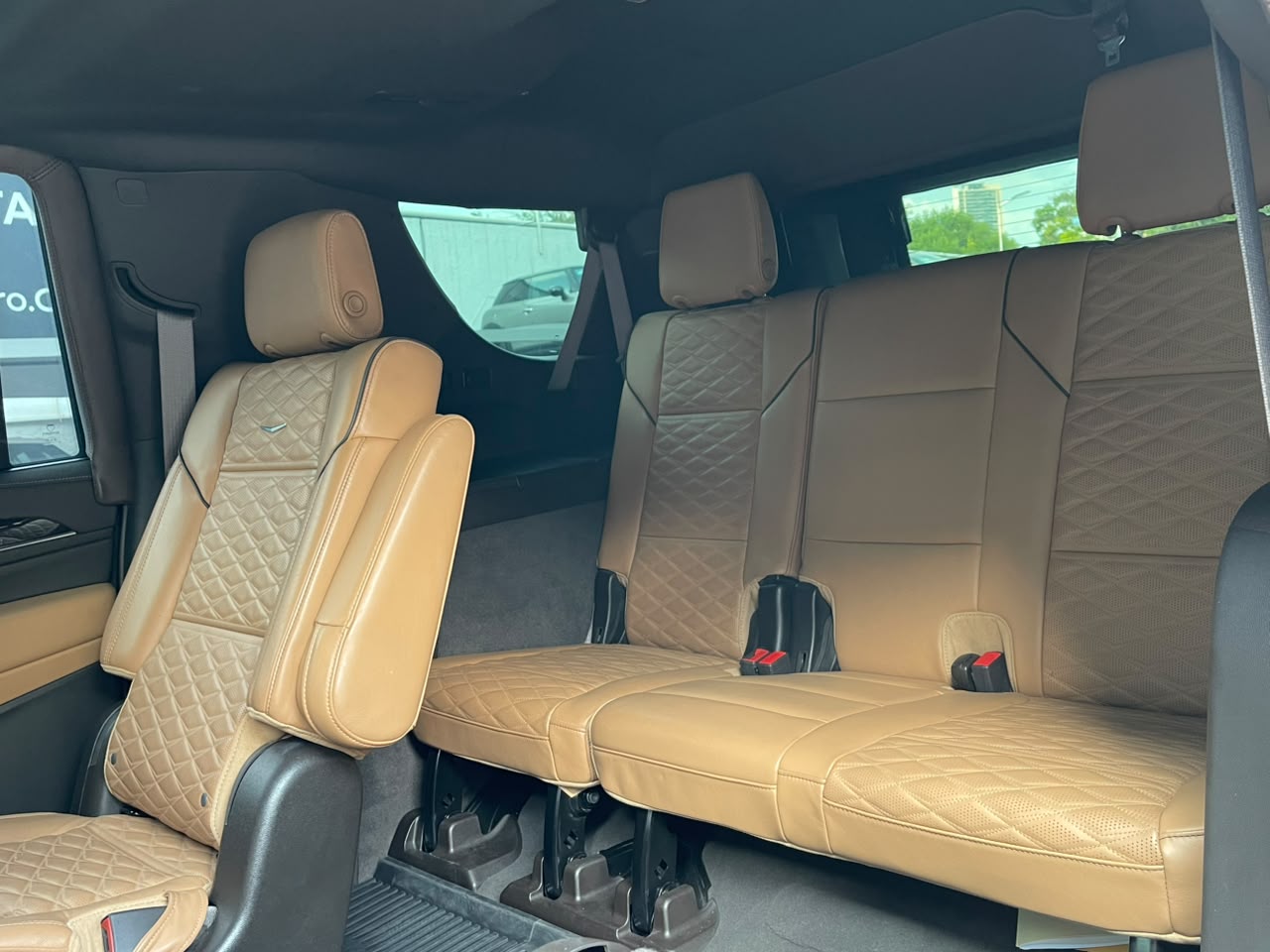ESCALADE ESV BLINDAJE AUTOSAFE AS5
