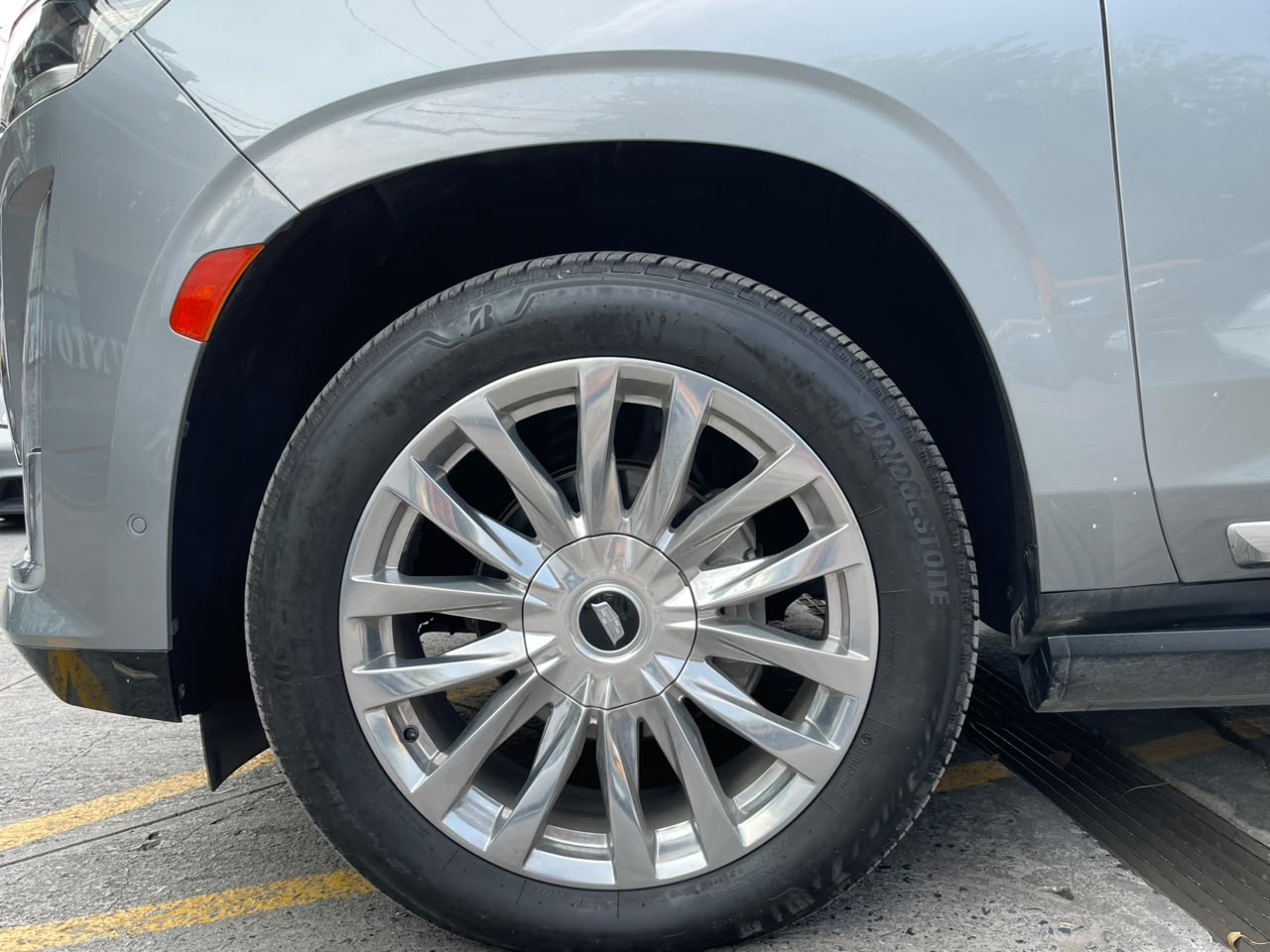 ESCALADE ESV BLINDAJE AUTOSAFE AS5