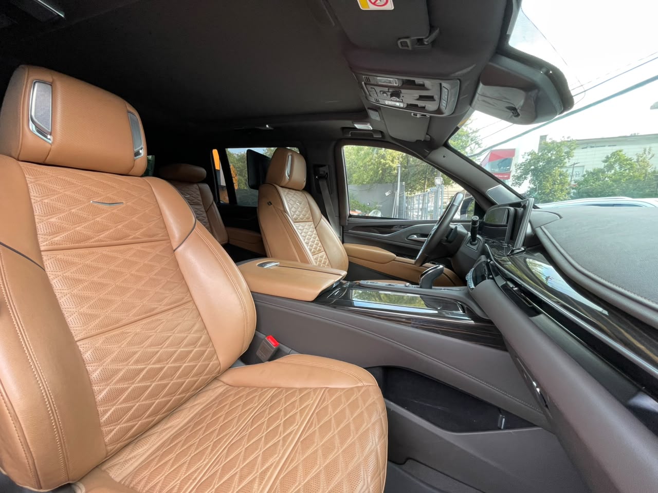 ESCALADE ESV BLINDAJE AUTOSAFE AS5