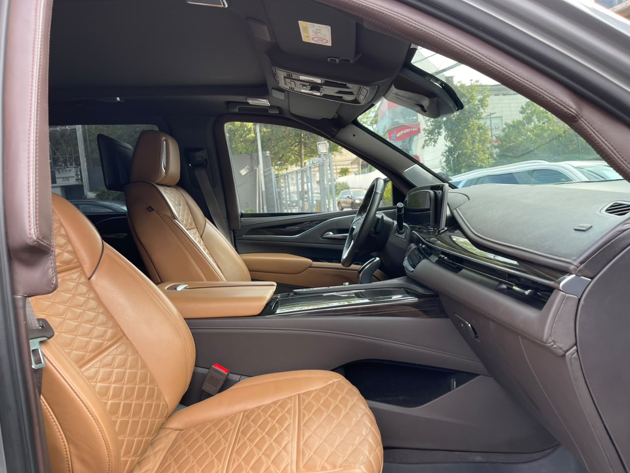 ESCALADE ESV BLINDAJE AUTOSAFE AS5