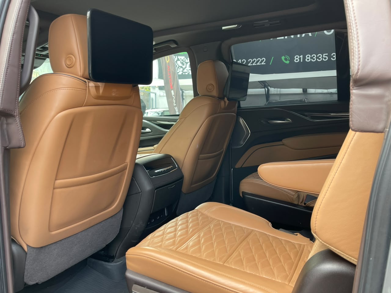 ESCALADE ESV BLINDAJE AUTOSAFE AS5
