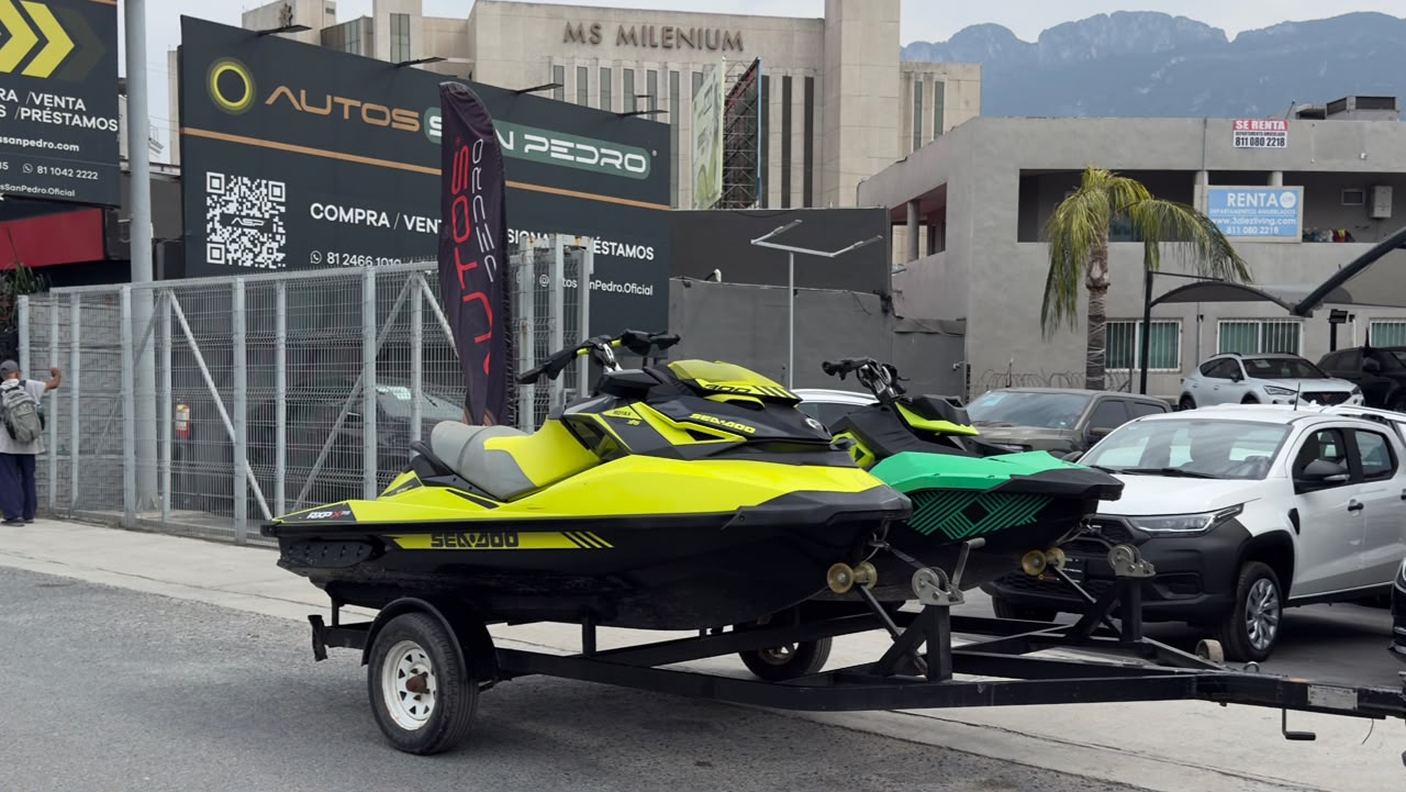 BRP RXP 300 XRS 2019 Y SPARK3 900 2020