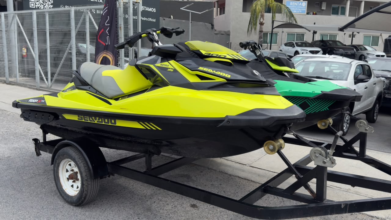BRP RXP 300 XRS 2019 Y SPARK3 900 2020