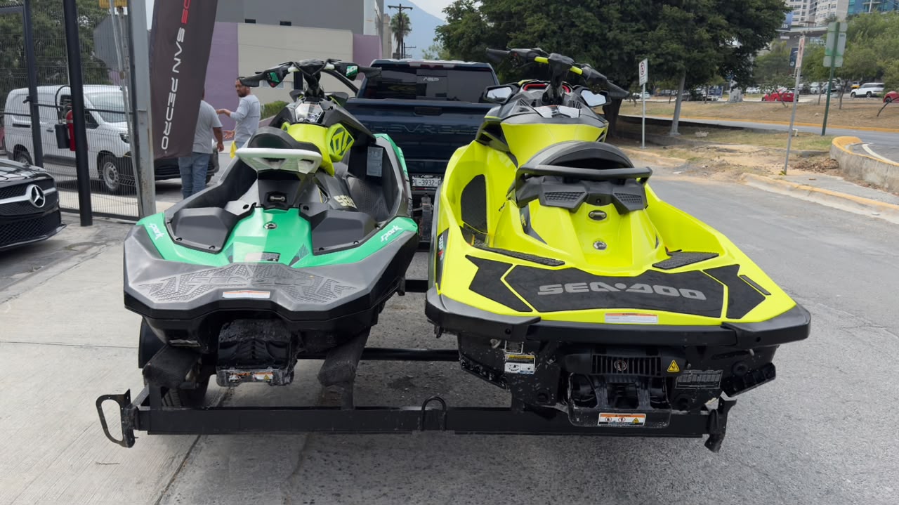 BRP RXP 300 XRS 2019 Y SPARK3 900 2020