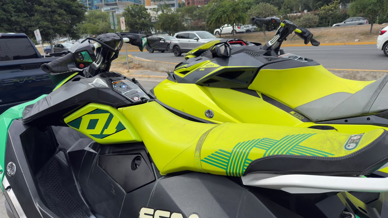 BRP RXP 300 XRS 2019 Y SPARK3 900 2020