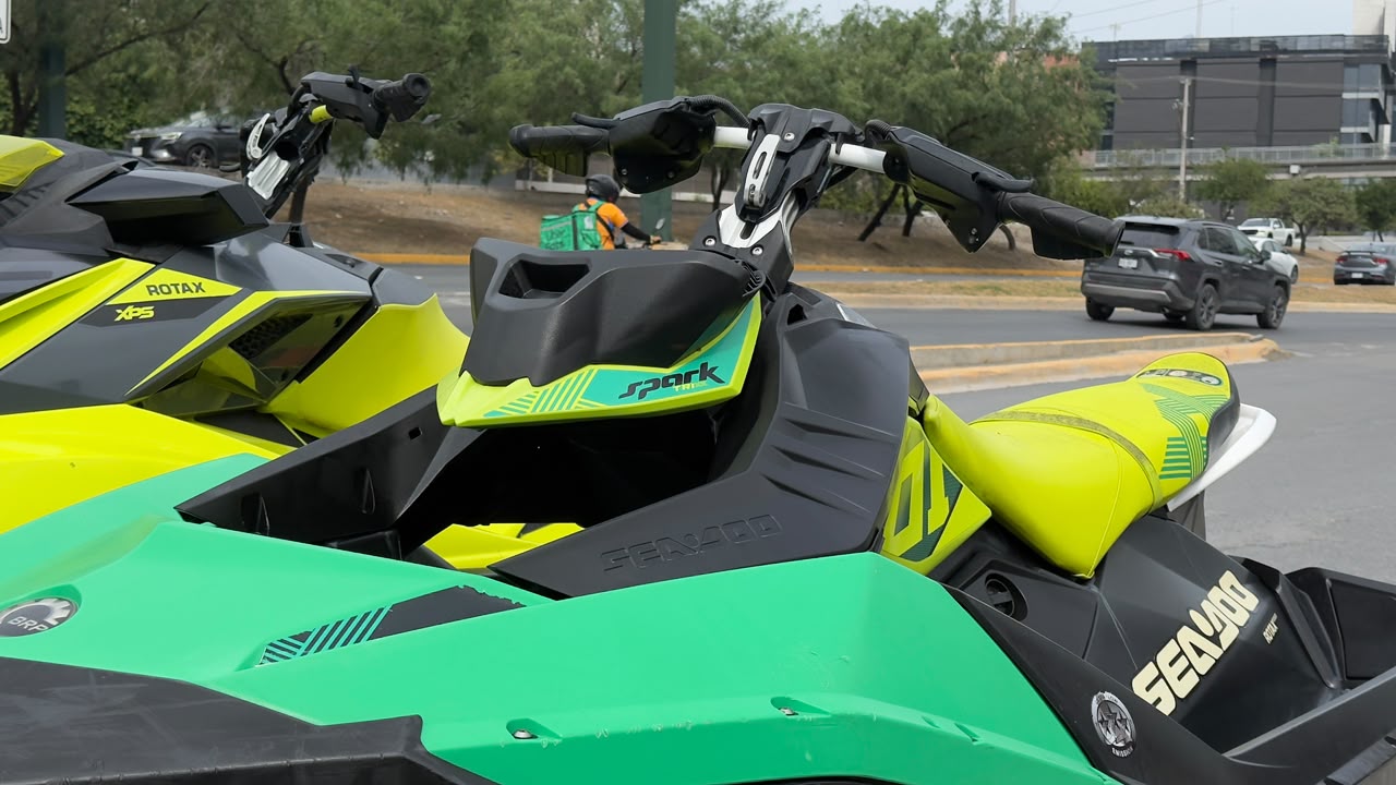 BRP RXP 300 XRS 2019 Y SPARK3 900 2020