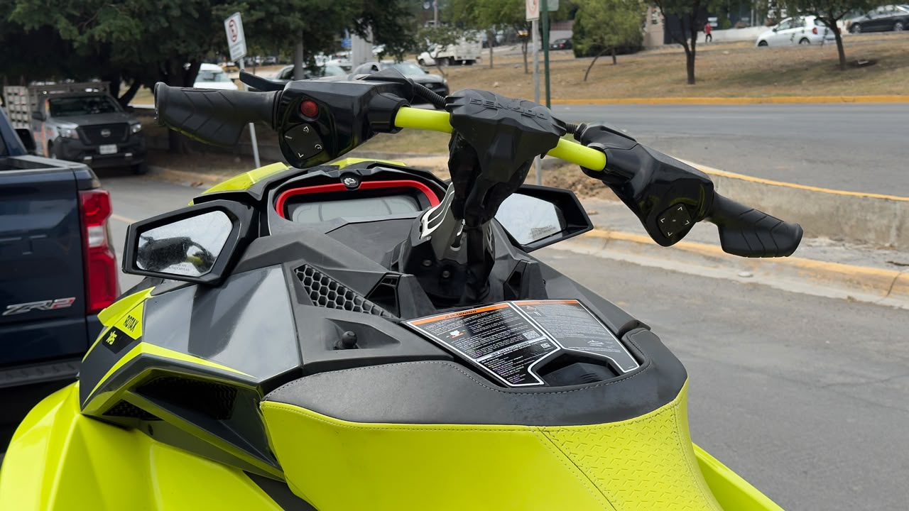 BRP RXP 300 XRS 2019 Y SPARK3 900 2020