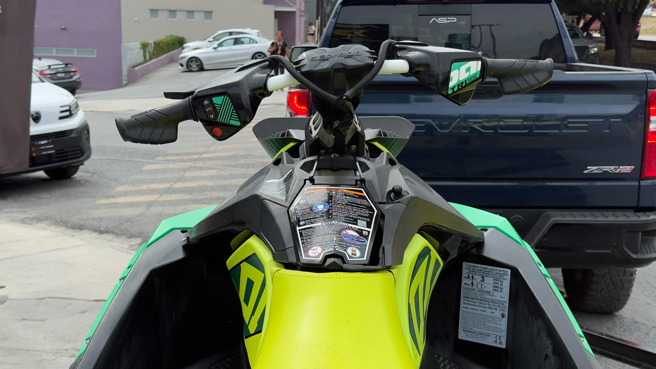 BRP RXP 300 XRS 2019 Y SPARK3 900 2020