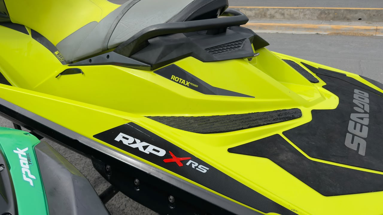 BRP RXP 300 XRS 2019 Y SPARK3 900 2020