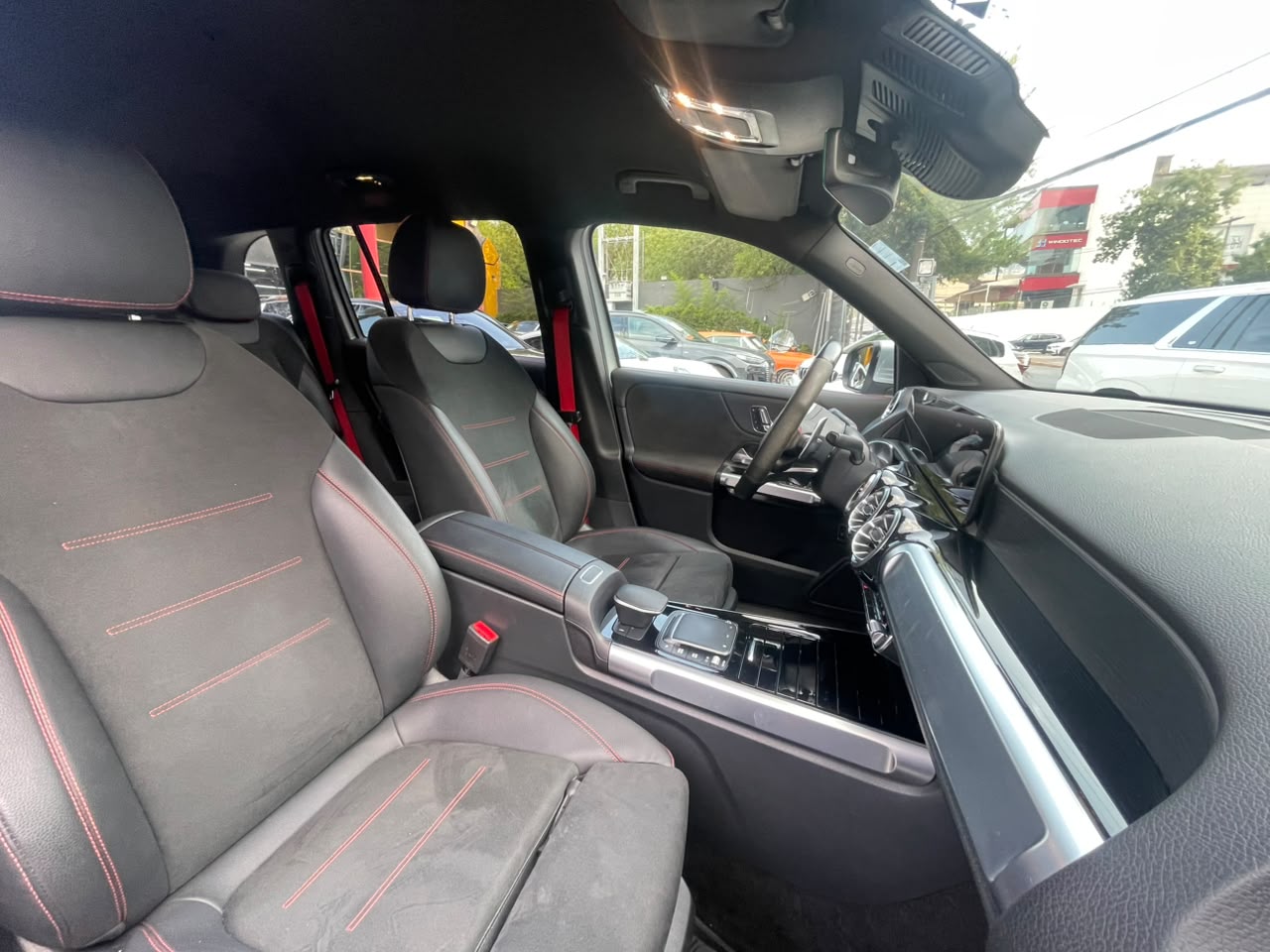 GLB 35 AMG