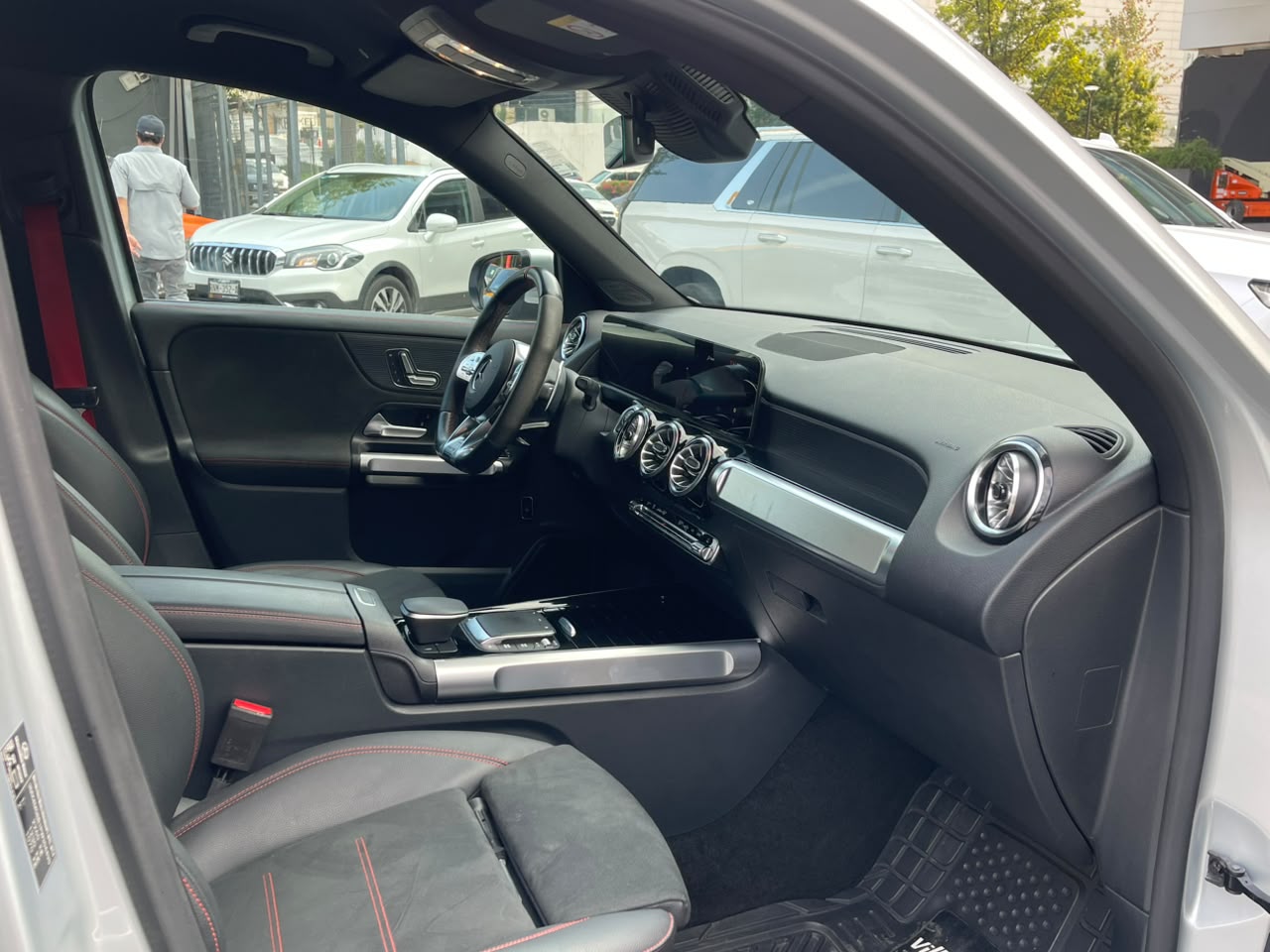 GLB 35 AMG