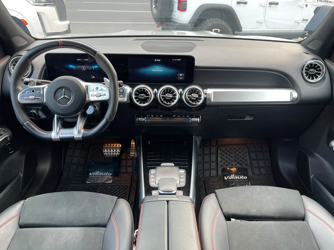 GLB 35 AMG