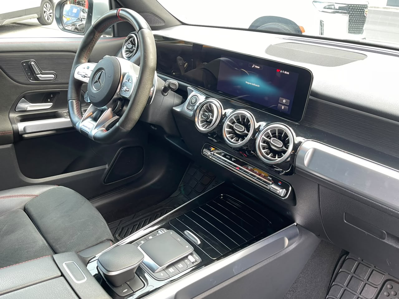 GLB 35 AMG