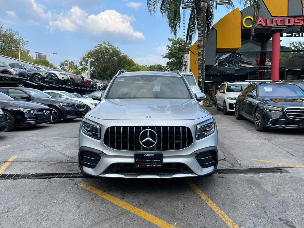 GLB 35 AMG